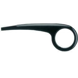 Kedjeskydd Herrmans 42T Svart/Plast