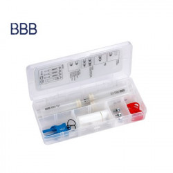BBB Bleedingkit Skivbromsar För SRAM