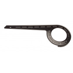 Kedjeskydd std 38t svart