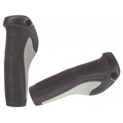 HANDTAG BIO+ 130MM SVART/GRÅ, SPECTRA LOCK-ON D2 FÖR GOD...