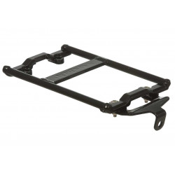 Pakethållare liten fram AVS