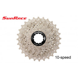 Kassettdrev Sunrace 10-Delad Racer  11-25T  CSRS0