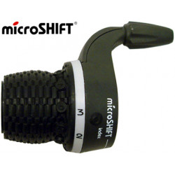 VÄXELHANDTAG VÄ. 3-VXL INDEX MICROSHIFT