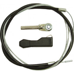 VÄXELKABEL (INKL HYLSA) TORPEDO TRIPLEX