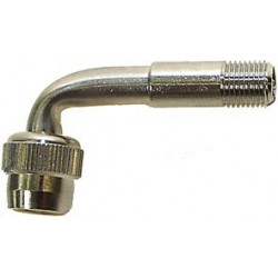 PUMPADAPTER VINKEL 90gr FRÅN BIL - BILVENTIL