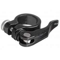 Sadelrörsklämma 31.8 mm qr sv