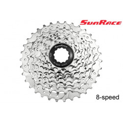 Kassettdrev Sunrace 8-delad MTB 11-32T