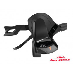 Vxl.Reglage Sunrace M503 Trigger 3-speed Vänster