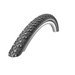 DÄCK SCHWALBE MarathonWinter+ 42-622 , Sv/Reflex 240dubb