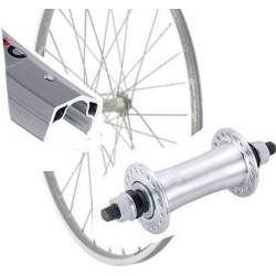 FRAMHJUL 28 (622mm) MUTTER ALUMINIUM