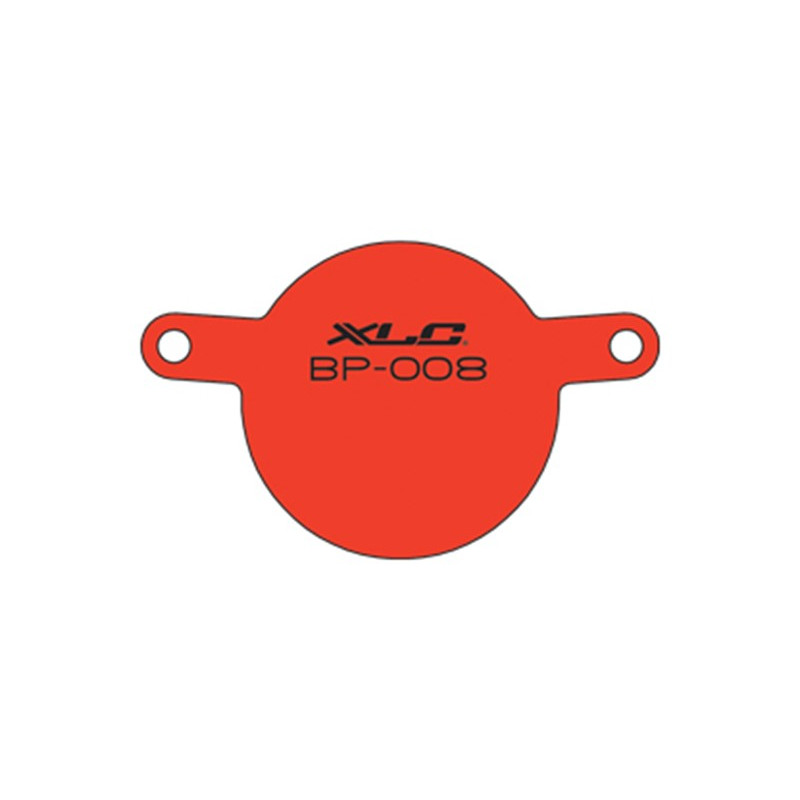 XLC Disc brake pad BP-O08 For Magura Julie, SB-Plus Organic pad Steel Pack of 1