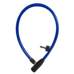 OXC Kabellås Hoop blå, 4x600mm