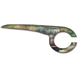 Kedjeskydd (egen design) 2