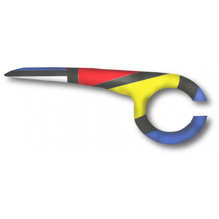 Kedjeskydd (egen design)