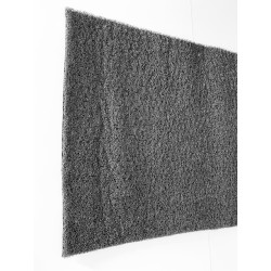 Gummimatta för låda(svart)