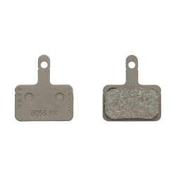 Disc Brake Pad Set Resin B05S Incl Spring/Split Pin 1 pair