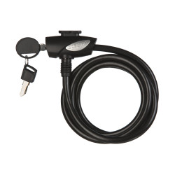 SPIRALLÅS 10X1800MM M. HÅLLARE, SPECTRA EXTRA MJUK WIRE...