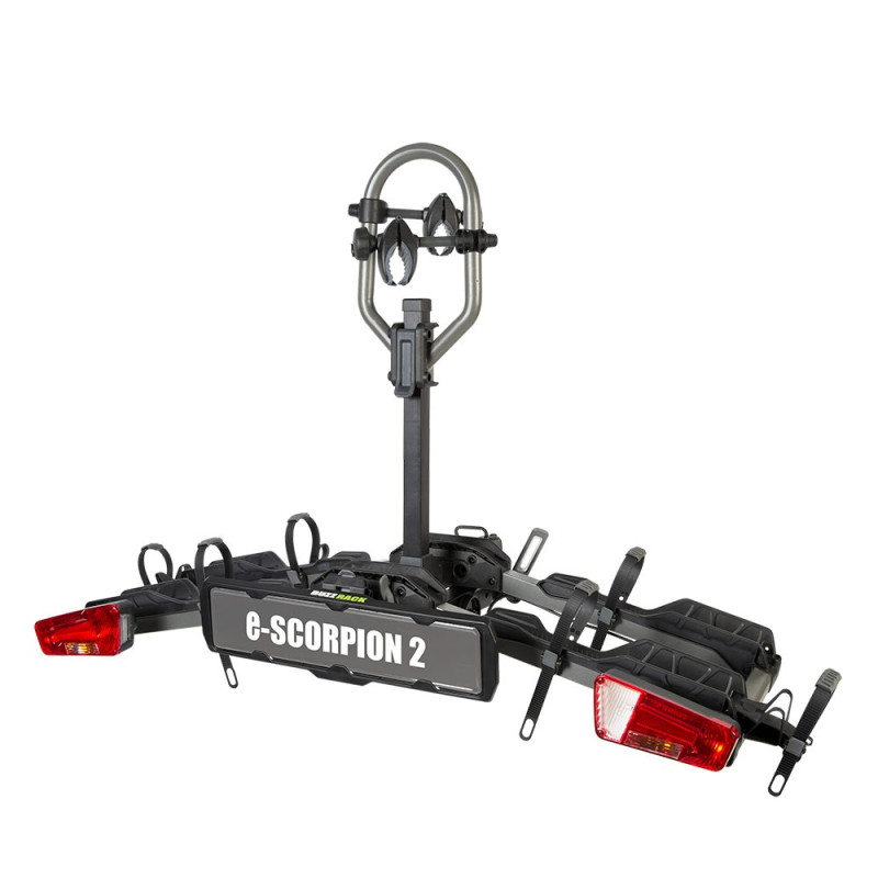 BuzzRack Cykelhållare E-Scorpion2 ihopfällbar