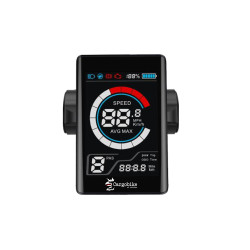 Display LCD Färg Flex