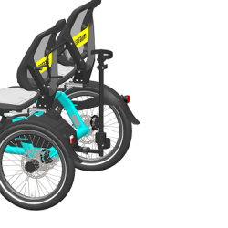 Käpphållara dubbel (bak)