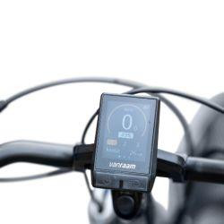 Silent Elektro HT, inkl. batteri 36V/11Ah, laddare och...