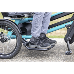 Fotplatta (passagerare)