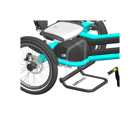 Fotplatta (passagerare)