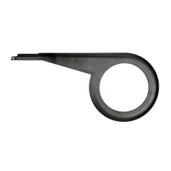 Kedjeskydd till Ecoride 44T - SKS Chainbow (amkit)