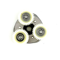 Planethjul Ecoride - F3/R1 Helical cut (31T) - DGWH2