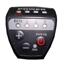 DISPLAY LED 36V 5 PIN FOLDING 2015