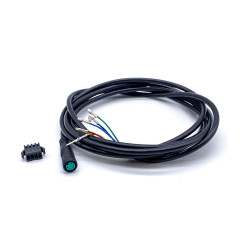 KABEL TILL DISPLAY LITE/ FOLDING 5 PIN 36V SUNTIDE 2018