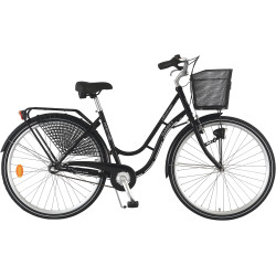 Solhaga Classic 28 Tum, 3-växlar