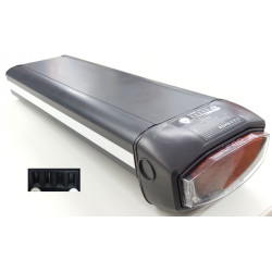 Batteri E-motion PKTH 36V/10,4Ah Samsung 2018