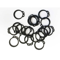 Låsring eBike Ø15, För phylion my 2011-2016