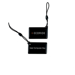 DISPLAY KEYCARD - User card (2pcs) (amkit)