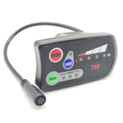 Display LED 36V 6 Pin 2021