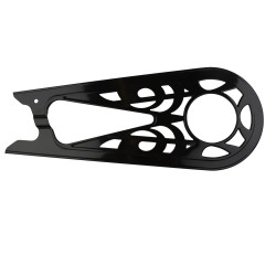 Kedjeskydd heltäckande 48t sv