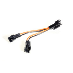 LIGHT CABLE - Y-connector for lights