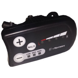 Display LED 24V 4 Pin 2011-2012