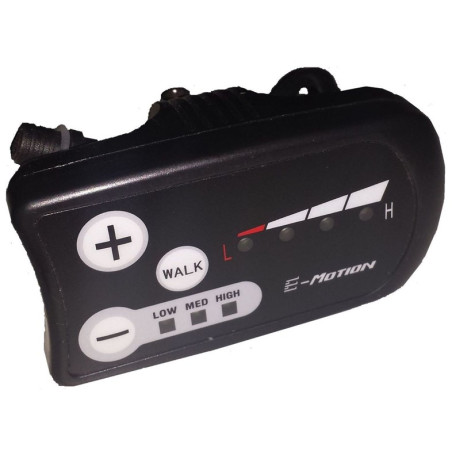 Display LED 24V 4 Pin 2011-2012