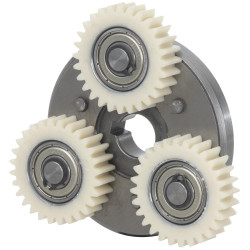 Planethjul/koppling Phylion 28T, 10mm