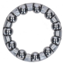 Shimano Nexus 7 Kulring för vänster sida 3/16x11pcs...