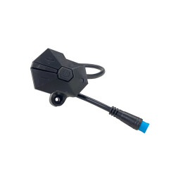 Joystick med BLÅ kontakt 4 pin till e-motion display 850C...