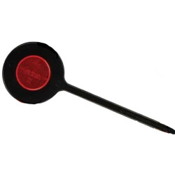 Reflexpinne (Sting pinne) Herrmans Svart