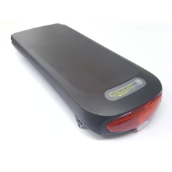 Batteri E-motion 36v Samsung 10,4 AH 2015-2017