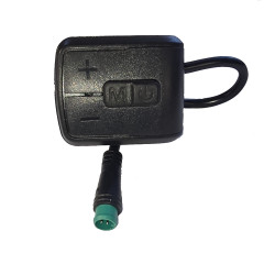 Knappsats +/- till display Flex Gen3