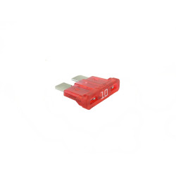 BATTERY PART - FUSE 10A - RED