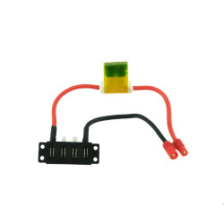BATTERY PART - OUTPUT CONNECTOR - STANDARD