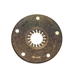 Magnetskiva  - 5 Magneter