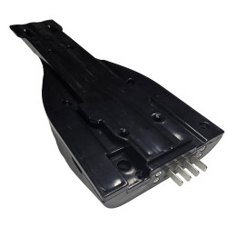 Batterihållare E-motion PKTH Batteri 36V, Låset på...